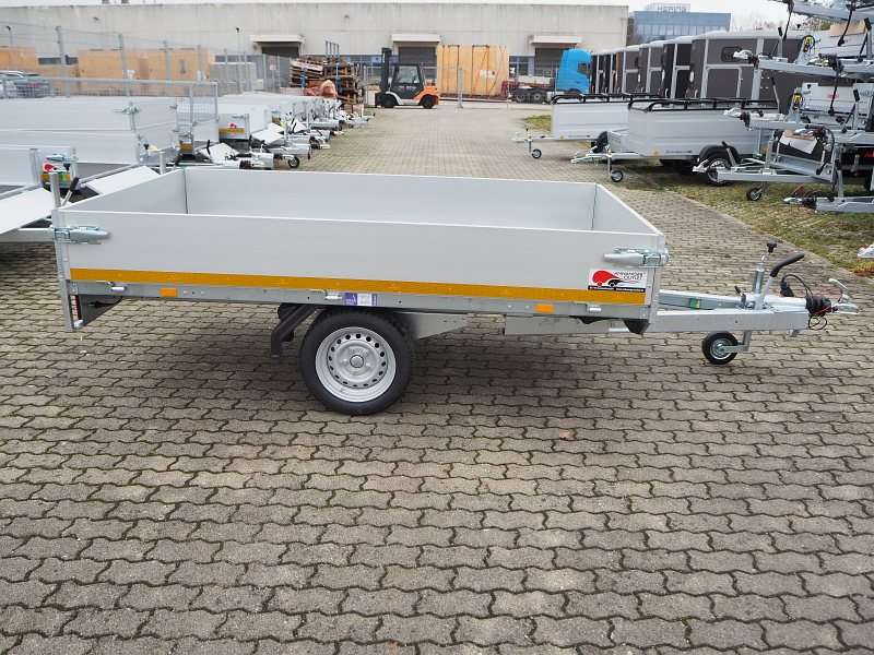 Eduard Hochlader 2514 GE, 1.350 kg, 13-Zoll-Bereifung, Ladefläche 1450 × 2510 × 300 mm, SW019442 – Image 3