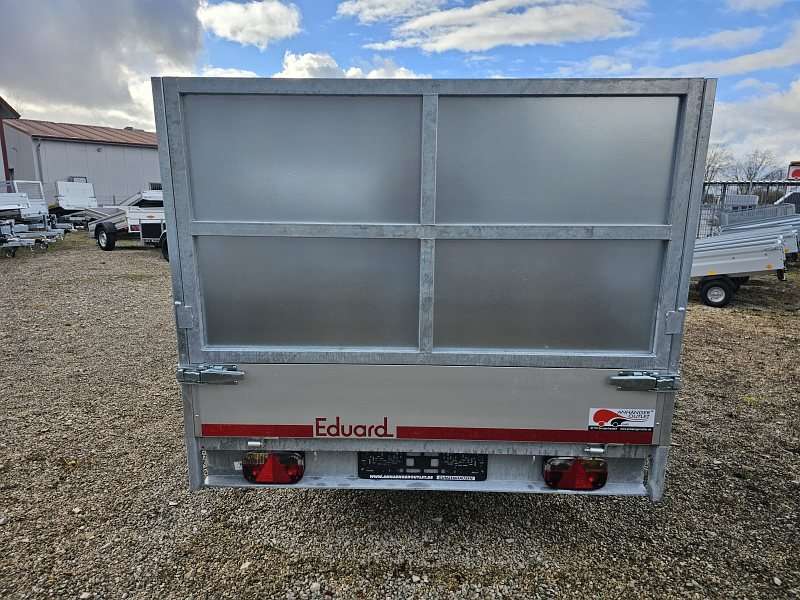 Eduard Rückwärtskipper 3118 GD, 3.000 kg, con 100 cm Gitteraufsatz, Ladefläche 1800 × 3110 × 300 mm, SW023093 – Image 4