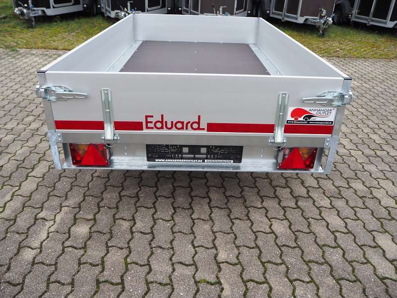Eduard Hochlader 2514, Ladefläche 1450 × 2510 × 300 mm, SW11817 – Image 3