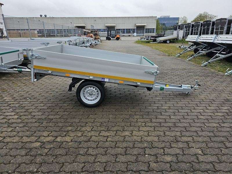 Eduard Hochlader UE, 750 kg, Baujahr 2014, Ladefläche 1450 × 2010 × 300 mm, SW11836 – Image 3